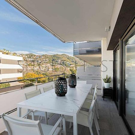 Sitges Port Con Piscina A 5 Minutos De La Playa Apartment Екстериор снимка
