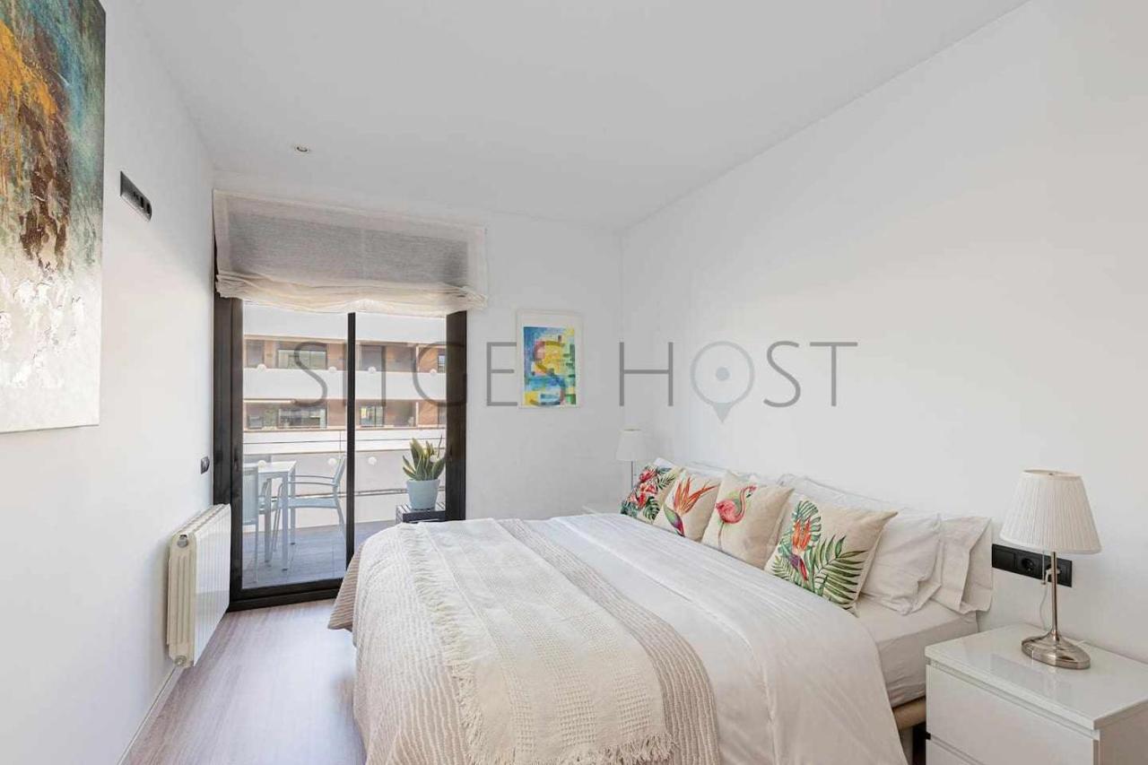 Sitges Port Con Piscina A 5 Minutos De La Playa Apartment Екстериор снимка