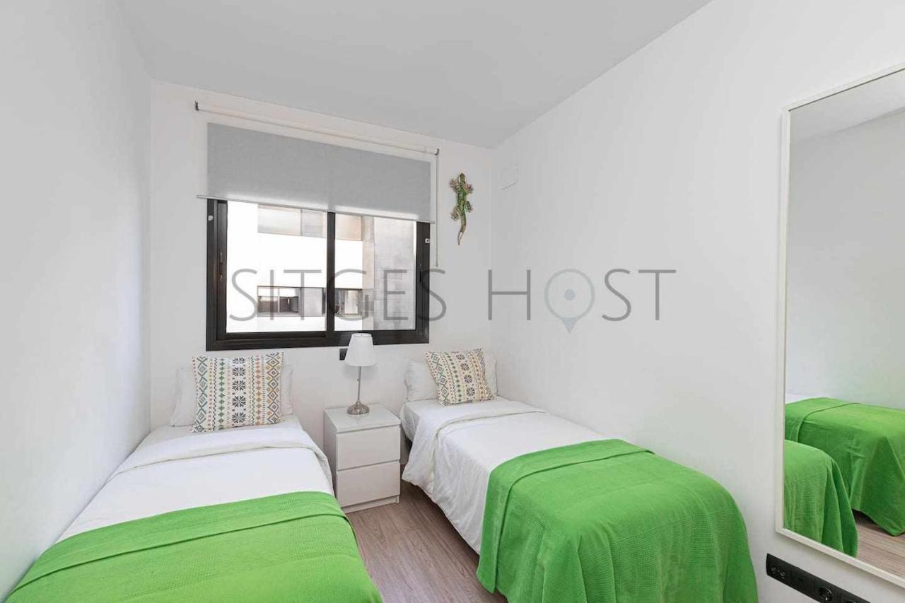 Sitges Port Con Piscina A 5 Minutos De La Playa Apartment Екстериор снимка