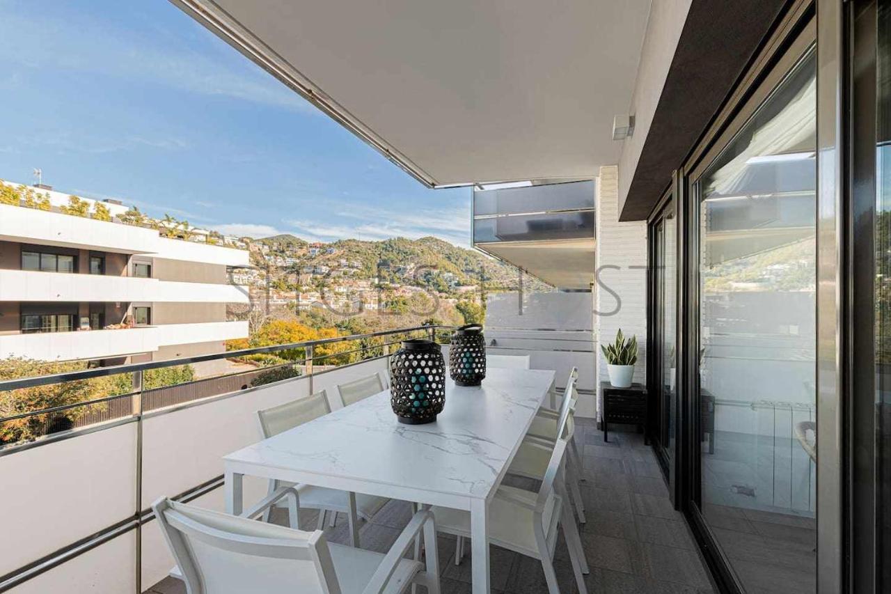 Sitges Port Con Piscina A 5 Minutos De La Playa Apartment Екстериор снимка