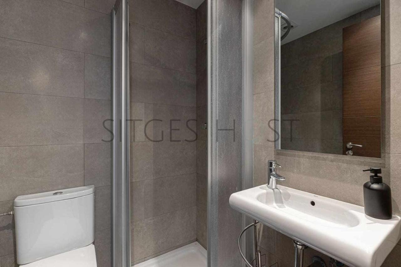 Sitges Port Con Piscina A 5 Minutos De La Playa Apartment Екстериор снимка