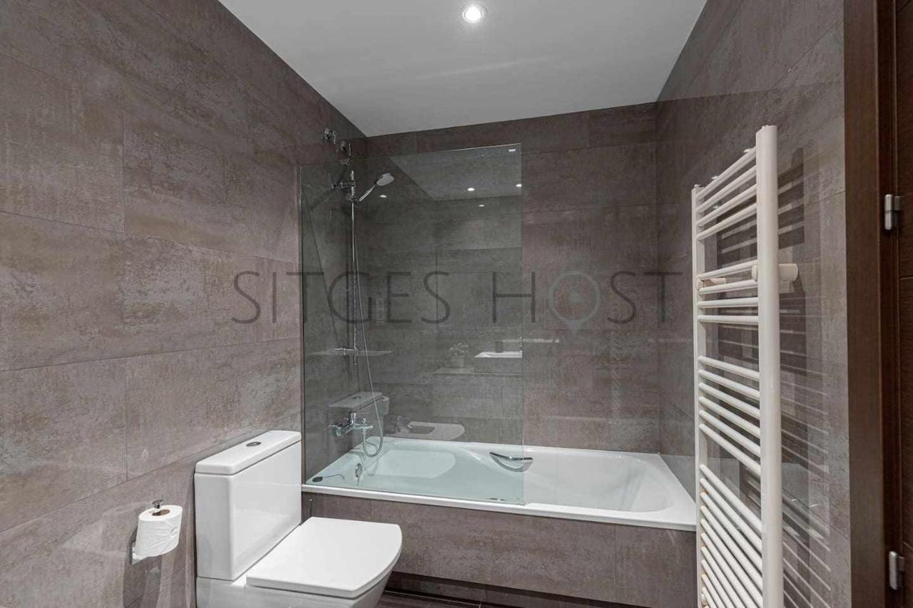 Sitges Port Con Piscina A 5 Minutos De La Playa Apartment Екстериор снимка