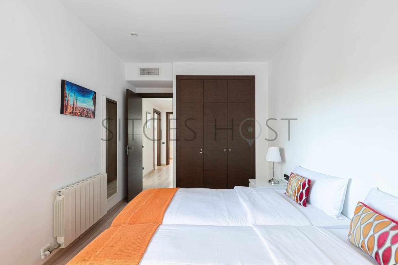 Sitges Port Con Piscina A 5 Minutos De La Playa Apartment Екстериор снимка