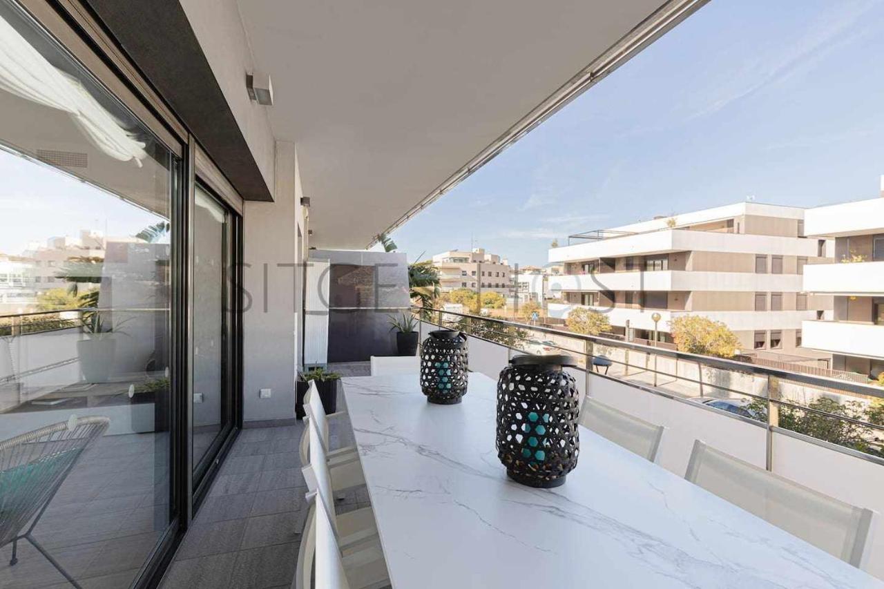 Sitges Port Con Piscina A 5 Minutos De La Playa Apartment Екстериор снимка