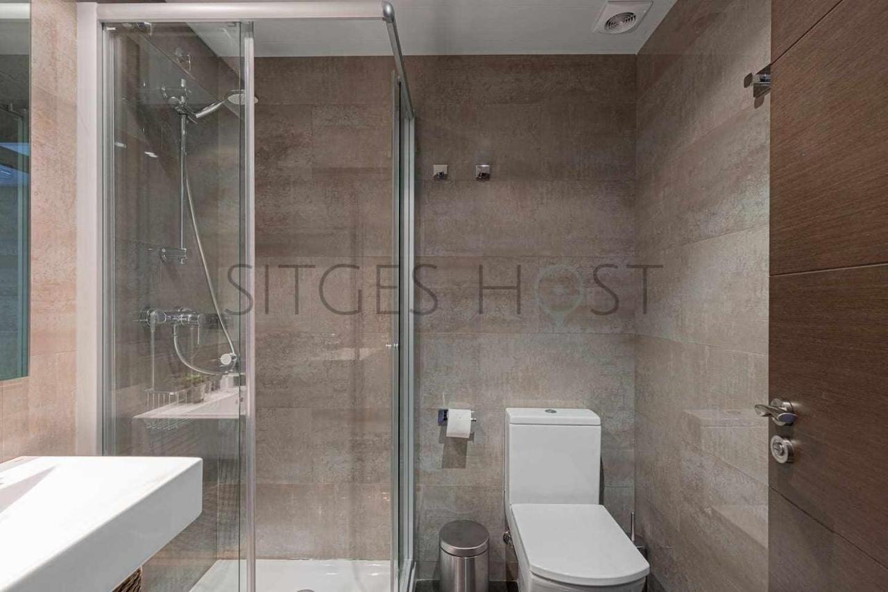 Sitges Port Con Piscina A 5 Minutos De La Playa Apartment Екстериор снимка
